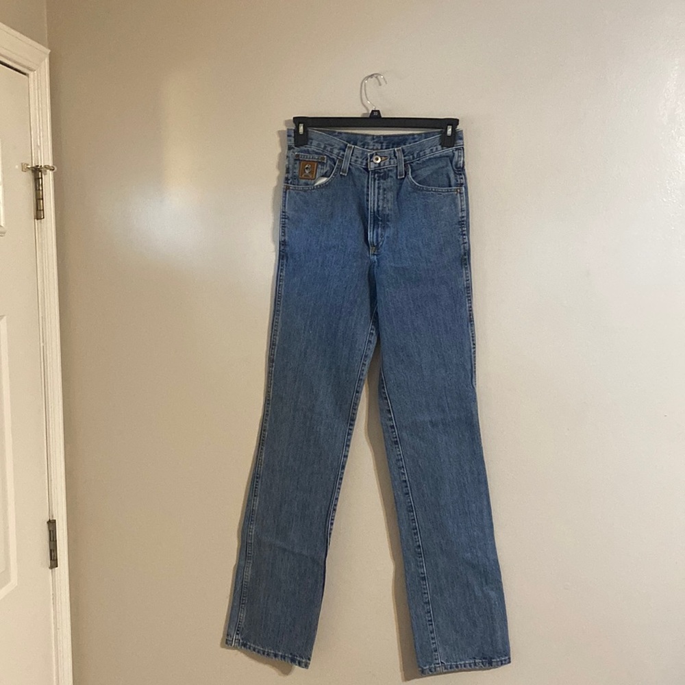 Cinch Bronze label jeans